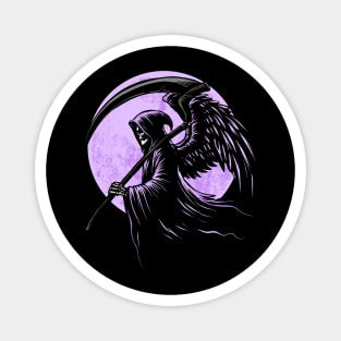 Moon Reaper Magnet